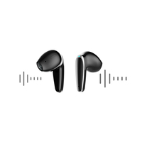 Auriculares electrónicos con protección Emf, Mini auriculares inalámbricos de 380mAH, venta al por mayor