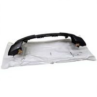 Bodi Bumper Belakang Dengan 4 Lubang Sensor untuk BYD e2 e2 Honor Edition Cover Bumper Belakang OEM 13133237-00 Suku Cadang Mobil