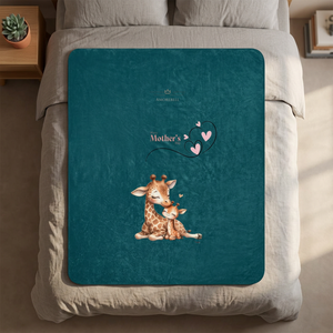 Copertina Avvolgente per Neonati AmoreBell, Classica ed Ecologica, in Peluche e Sherpa, per Tutte le Stagioni - Product Image 3