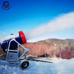 ปืนใหญ่หิมะตรงจากโรงงานมีมูลค่าสูงในราคาที่ค่อนข้างสมเหตุสมผลลดค่าใช้จ่ายในการดำเนินงาน - Product Image 6