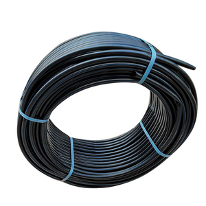 Tuyau d'irrigation goutte à goutte en PEHD 16 mm <span class=keywords><strong>pour</strong></span> <span class=keywords><strong>tomates</strong></span> hydroponiques - Product Image 2