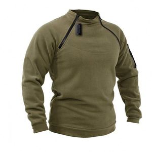 Sweat-shirt <span class=keywords><strong>polaire</strong></span> pour <span class=keywords><strong>homme</strong></span> en gros, <span class=keywords><strong>pull</strong></span>, coupe-vent, <span class=keywords><strong>chasse</strong></span>, escalade, sport, extérieur, tactique, <span class=keywords><strong>polaire</strong></span> - Product Image 2