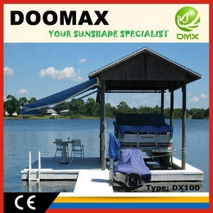 Cơ Chế Che Mái Hiên Có Thể Thu Vào DX100 - Product Image 5