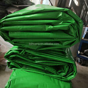 Bâche en PE 80GSM Afrique, couleur <span class=keywords><strong>vert</strong></span> <span class=keywords><strong>herbe</strong></span>, bâche en PE, bâches - Product Image 6