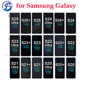 Écran tactile de mobile <span class=keywords><strong>Note</strong></span> <span class=keywords><strong>8</strong></span> 9 10 Note10 + Note20U écran AMOLED d'origine pour Samsung Galaxy <span class=keywords><strong>Note</strong></span> Series vente en gros - Product Image 3