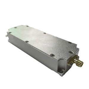 10W 20W WFl Drone <span class=keywords><strong>Block</strong></span> 433Mhz 900Mhz1.2Ghz1.5Ghz 2,4 Ghz 5.2Ghz5.8Ghz 868MHZ GPS Beidou <span class=keywords><strong>RF</strong></span> amplificador de potencia JammingModule - Product Image 5