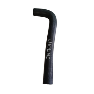 Tuyau en caoutchouc LHOLINE 16571-BZ140/16571-BZ160 longueur standard pour tuyaux d'échappement, d'eau et de carburant - Product Image 2