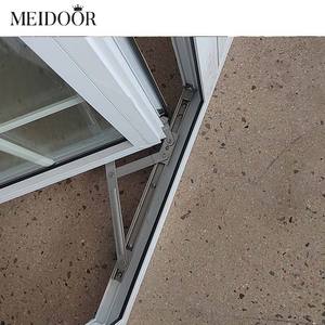 Casa doble Triple esmaltado imagen ventana persianas pantalla vidrio transparente calor aislamiento acústico Villa aluminio <span class=keywords><strong>ventanas</strong></span> abatibles - Product Image 3