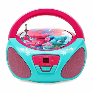 <span class=keywords><strong>Meilleur</strong></span> écran couleur numérique <span class=keywords><strong>portable</strong></span> <span class=keywords><strong>Radio</strong></span> rétro sans fil et lecteur <span class=keywords><strong>CD</strong></span> Lecteur <span class=keywords><strong>CD</strong></span> <span class=keywords><strong>portable</strong></span> avec écouteurs - Product Image 2