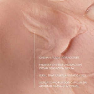 Gel d'aloe vera format voyage 15 ml en tube airless - Végan et sans cruauté animale pour le visage, le corps et les cheveux - Product Image 1