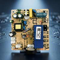 Unidad de Control PCBA para Campana Extractora de Cocina ML-K86 Personalizada con Certificación RoHS e ISO9001, Tecnología sin Plomo para Electrodomésticos
