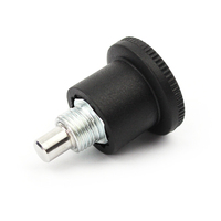PDM822 Mini plongeurs d'indexation Attaches de chaise roulante avec taille de broche M8 et M10