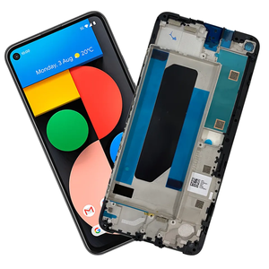<span class=keywords><strong>Écran</strong></span> lcd de remplacement google <span class=keywords><strong>pixel</strong></span> <span class=keywords><strong>4a</strong></span> <span class=keywords><strong>4G</strong></span> avec cadre - Product Image 2