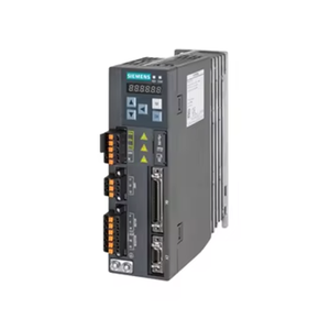 Convertisseur de fréquence SINAMICS 6SL3210-5FB10-8UF0 1 AC 200-240V 0,75 KW IP20 avec garantie d'un an 6SL3210-5FB10-8UF0 SINAM - Product Image 1