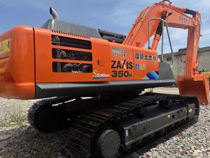 Excavatrice sur chenilles Hitachi ZX450 d'occasion, 42,5 tonnes, capacité de la benne de 1,9 m³ - Product Image 3