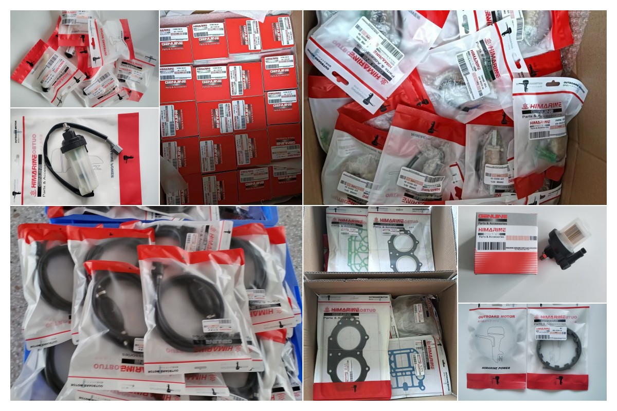 Yamaha Outboard Engine 40hp E40X - Stator Assembly 66T-85560-00