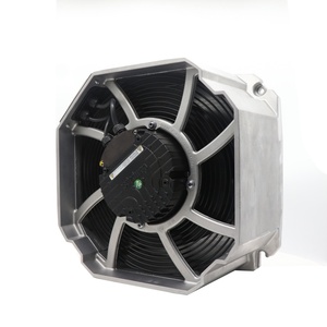Ventilateur centrifuge de refroidissement EC Ziehl-abegg GR31M-6ID.BF.2R 114180 310mm 200-277V 50/60Hz 2.3-1.6A 0.43kW 2350RPM - Product Image 3