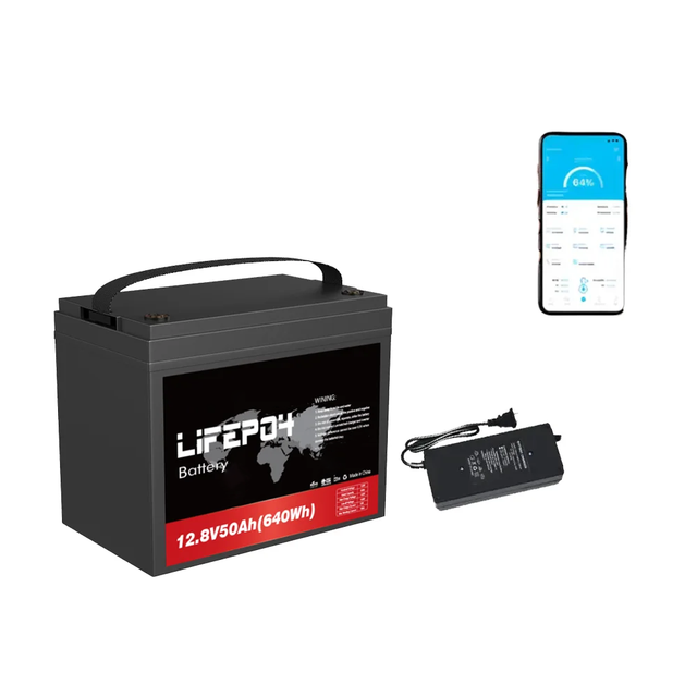 Split Type Home Energy Storage System 12.8V LiFePO4 Battery Flexible Power Allocation for Solar Backup and Grid Use
