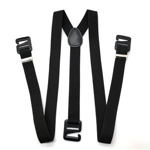 <span class=keywords><strong>Tirantes</strong></span> elásticos ajustables de 2,5 cm, <span class=keywords><strong>tirantes</strong></span> para <span class=keywords><strong>traje</strong></span>, Clip de Metal para <span class=keywords><strong>hombre</strong></span>, <span class=keywords><strong>tirantes</strong></span> traseros en forma de Y - Product Image 1