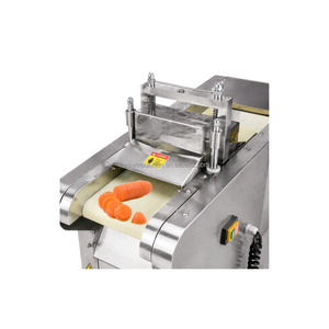 Máquina Industrial para Cortar Frutas en Cubos, <span class=keywords><strong>Cortadora</strong></span> <span class=keywords><strong>de</strong></span> Mango Deshidratado y Kiwi, Máquina para Cortar Chiles en Anillos, <span class=keywords><strong>Cortadora</strong></span> <span class=keywords><strong>de</strong></span> Calamar, Equipo para Rebanar <span class=keywords><strong>Hierbas</strong></span> - Product Image 3