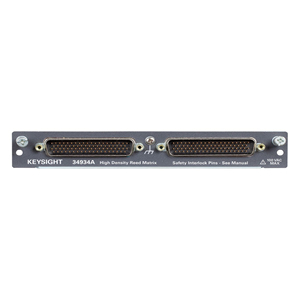 Matrice Reed Quad4x32 Keysight 34934A pour configurations 1-wire/2-wire 34980A (4x128 8x64/16x32 4x64 8x32) - Product Image 3