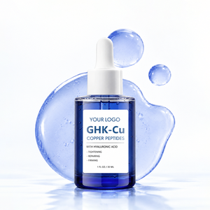 เซรั่ม GHK-Cu คอปเปอร์เปปไทด์ ผสมไฮยาลูรอนิค แอซิด บำรุงผิวหน้า กระชับผิว สำหรับใช้ที่บ้าน - Product Image 1