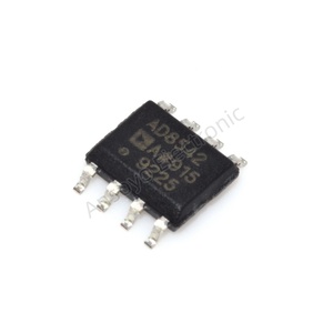 ANSOYO AD8542ARZ-REEL7 AD8542ARZ AD8542 8SOIC IC Chips Integrated Circuits Electronic Components <b>Power</b> <b>Amplifier</b> - Product Image 6