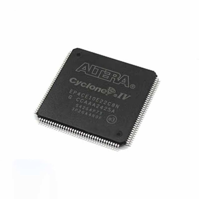 XYCH ElectronicsComponents Integrated Circuit High-Quality EP4CE10E22C8N IC FPGA 91 I/O  EQFP144 100% Original