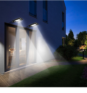 Remise d'usine crépuscule à l'aube LED réverbère 6000K CCT éclairage de rue <span class=keywords><strong>solaire</strong></span> route jardin ABS corps 12V DC Power ROHS certifié - Product Image 6