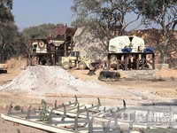 Concasseur à percussion HXJQ 2026 le plus vendu – Usine de concassage de calcaire, granit, basalte, matériaux tendres et roches minérales