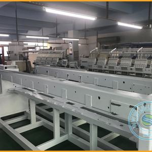 เครื่องปักหมวกคอมพิวเตอร์รุ่นใหม่ Caliente 12 หัว - Product Image 2