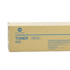 Tóner Original BH758, Tambor de Polvo para Copiadora BH808 para Konica Minolta TN812 A8H505A - Product Image 4