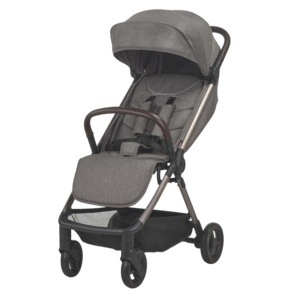 <span class=keywords><strong>Poussette</strong></span> de luxe pliable 3-en-1 pour bébé, format cabine, inclinable, pour voyage, avec nacelle et landau, vente en gros - Product Image 1