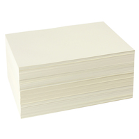 Papier Offset Non Couché de Qualité 120gsm 150gsm A3 Carton Ivoire, Papier Offset Non Couché Sans Bois A4 80gsm 100gsm, Papier d'Impression En Gros