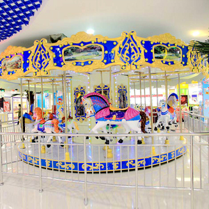 Vui Vẻ Hiện Đại Vui Vẻ Đi Vòng Quanh Vui Chơi Giải Trí Trẻ Em Funfair Rides Để Bán - Product Image 2