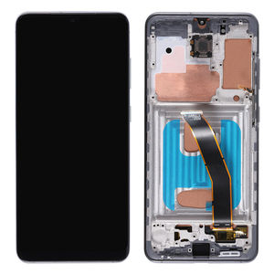 Écran LCD pour téléphone Samsung <span class=keywords><strong>S20</strong></span>, écran TFT LCD avec cadre tactile, garantie 1 an, accessoire pour téléphone portable, Pantalla - Product Image 2