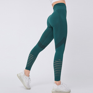 New Sexy Women <b>Seamless</b> <b>Leggings</b> High Waist Fitness Pants Female Sports Workout Push up <b>Leggings</b> Fashion Bodybuilding Trousers - Product Image 4