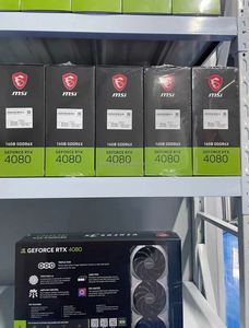 HPE ROG-STRIX-RTX4080S-O16G-Blanc 16 Go Cartes graphiques PC Gaming Processeur Xeon 64 Go de mémoire en stock - Serveurs DL380 - Product Image 2
