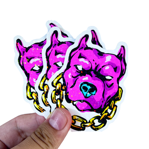 Custom Plastic Pvc Holografische Laser Gesneden <span class=keywords><strong>Stickers</strong></span> Glossy Vinyl Waterdichte Zelfklevende Schattige Cartoon Laptop Logo Voor Bedrijf - Product Image 3