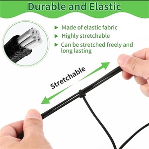 40x40cm/60x60cm co giãn lưới mắt cáo lưới linh hoạt phát triển Lều <span class=keywords><strong>Net</strong></span> đàn hồi thực vật scrog <span class=keywords><strong>Net</strong></span> nhà máy hỗ trợ <span class=keywords><strong>net</strong></span> với 4 móc - Product Image 4