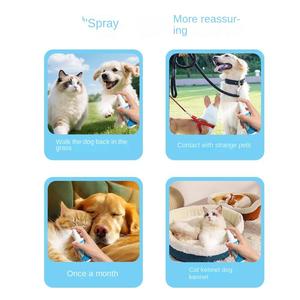 <span class=keywords><strong>Spray</strong></span> Repelente de Pulgas y Garrapatas Universal para Perros y Gatos, Aceite Esencial, <span class=keywords><strong>Spray</strong></span> In Vitro, Proveedor OEM ODM - Product Image 2