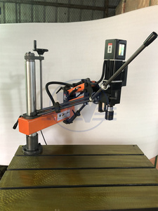 Low <b>Running</b> Cost Electric Tapping <b>Machine</b> Universal Flexible Arm for Drilling Thread - Product Image 5