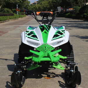 QIQU Family Adventure Sûr et facile à utiliser Refroidissement par air monocylindre à 4 temps <span class=keywords><strong>pour</strong></span> motoneige à essence <span class=keywords><strong>pour</strong></span> adultes - Product Image 4