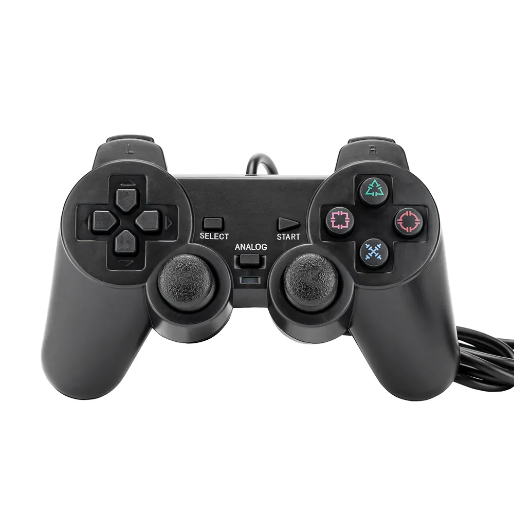 Spielpad für PS2 Controller für PS kabelgebundener Controller für Playstation