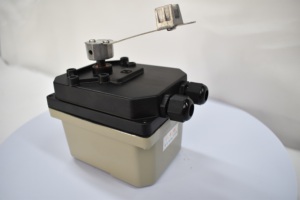 Vanne papillon basse pression à prix <span class=keywords><strong>de</strong></span> gros, vente directe usine, pour <span class=keywords><strong>gaz</strong></span> urbain, actionneur électrique, brûleur industriel - Product Image 4