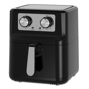 Aifa Appareils de cuisine intelligents <span class=keywords><strong>Friteuse</strong></span> à air 5,5 L <span class=keywords><strong>Friteuse</strong></span> <span class=keywords><strong>sans</strong></span> <span class=keywords><strong>huile</strong></span> <span class=keywords><strong>XXL</strong></span> avec 10 programmes Cuiseur à friture sain Friteuses à air faible en gras - Product Image 4