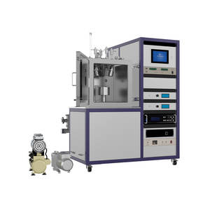 Magnetron Sputter Coater pour les <span class=keywords><strong>implants</strong></span> chirurgicaux avec <span class=keywords><strong>Hydroxyapatite</strong></span> et Titane - Product Image 2