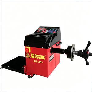 Unidad Móvil <span class=keywords><strong>de</strong></span> Servicio <span class=keywords><strong>de</strong></span> Neumáticos Certificada 220V <span class=keywords><strong>Coseng</strong></span> CZ-288/CZ301L: Cambiador y Equilibrador <span class=keywords><strong>de</strong></span> Neumáticos a Bordo para Taller Móvil <span class=keywords><strong>de</strong></span> Neumáticos - Product Image 5