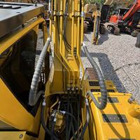 Excavatrice Komatsu PC240LC d'occasion disponible, modèles PC220LC et 270LC prêts à l'emploi, personnalisable, matériel d'origine, prix compétitif