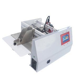 Nhãn nhỏ phân trang Máy-Giấy chứng nhận cho phân trang và mã hóa với ngày-hoàn toàn tự động nhãn phân trang - Product Image 5